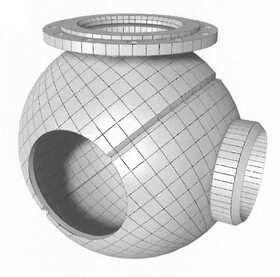 Trojcestná kulová_1 Trojcestná kulová_1